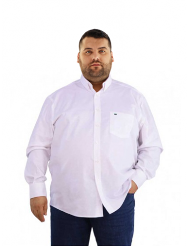 Camisa Oxford blanca - Imagen 5