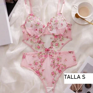 Body bordado floral 140701