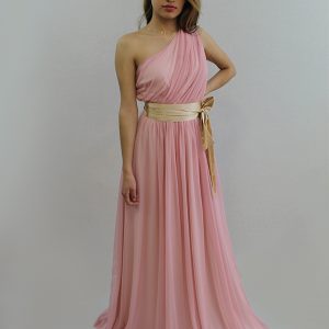 Vestido  Rosa Ilusión