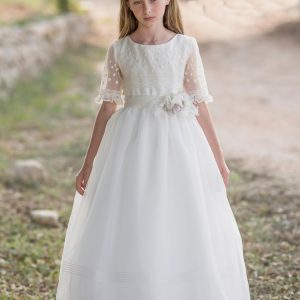Vestido de comunión Ainara