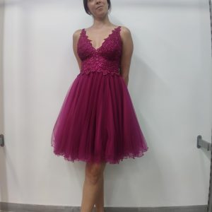 Vestido de coctel Bahia Blanca