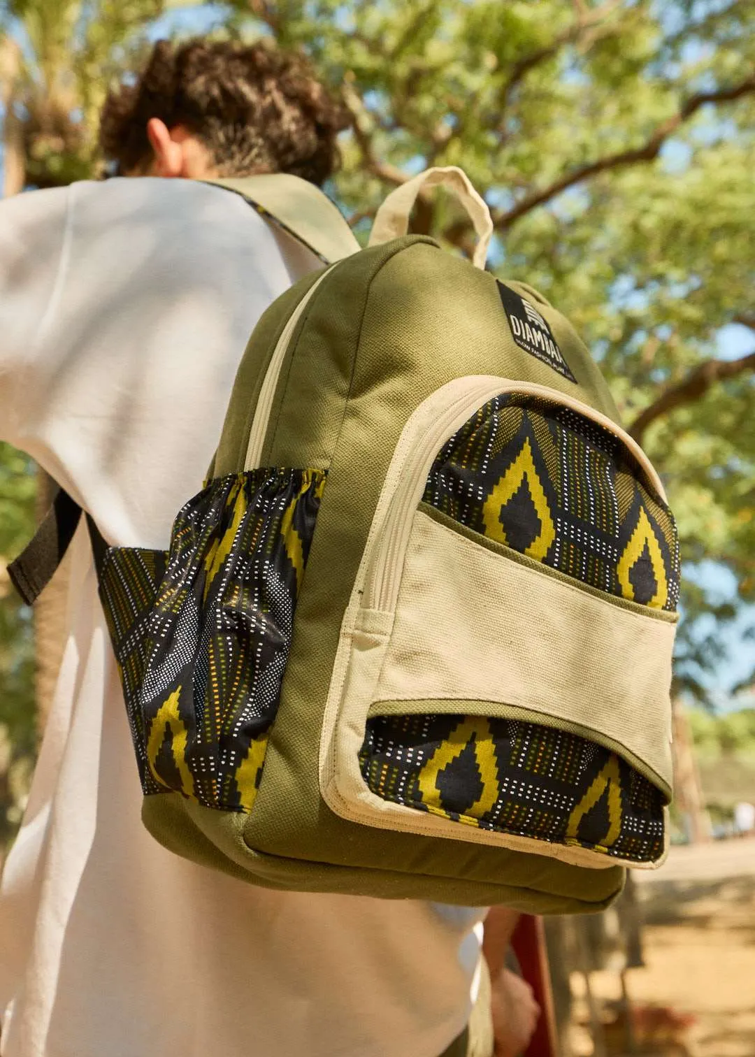 Mochila Combinada C&M