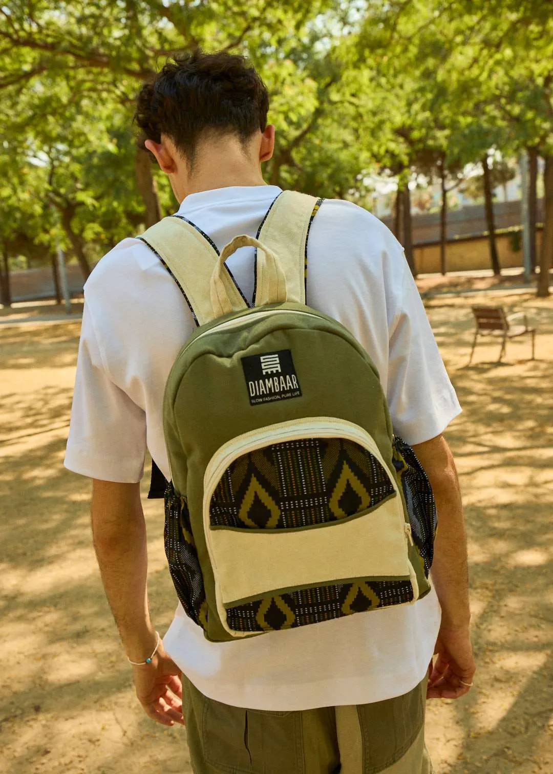 Mochila Combinada C&M - Imagen 3