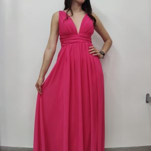 Vestido Formasa fucsia