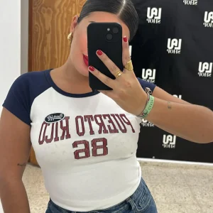 CAMISETA PUERTO RICO