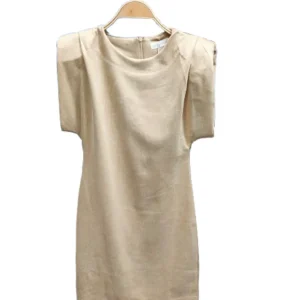 Vestido corto antelina