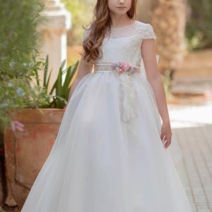 Vestido de comunión Irene