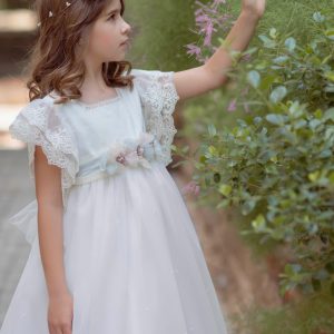 Vestido de comunión Alicia