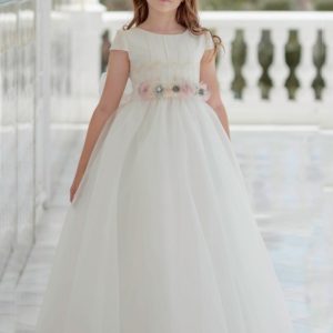 Vestido de comunión Belinda