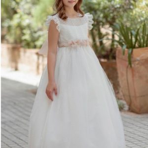 Vestido de comunión Isabel