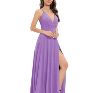 Vestido Brasilia lila