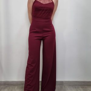 Mono Almudaina granate