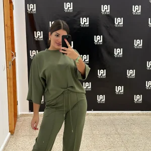 CONJUNTO CHANDAL ZARA