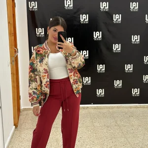 PANTALON CHANDAL ZARA