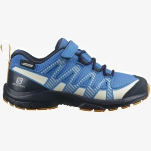 SALOMON TRAIL K 413446 AZUL