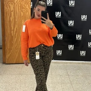 PANTALÓN LEOPARDO