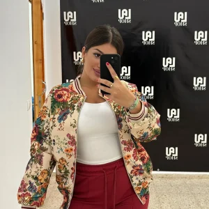 BOMBER ESTAMPADOS
