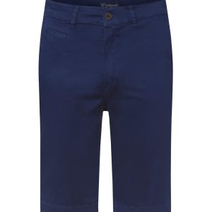 Bermuda Satén Elástica