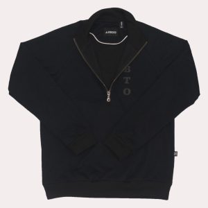 BUZO HOMBRE GINEBRA 2.0 NEGRO