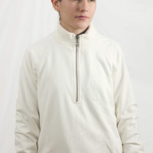 BUZO MUJER GINEBRA 2.0 MARFIL