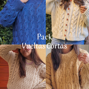 Pack «Vueltas Cortas»