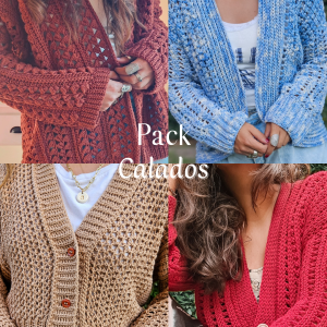 Pack «Calados»