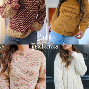 Pack «Texturas»