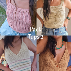 Pack «Tops 2»