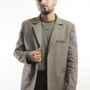 BLAZER HOMBRE NAMI VERDE