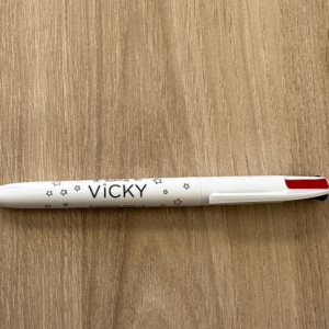 Bolígrafo 4 colores