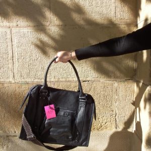 Bolso negro Montmartre