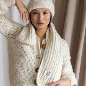 Bufanda COZY beige
