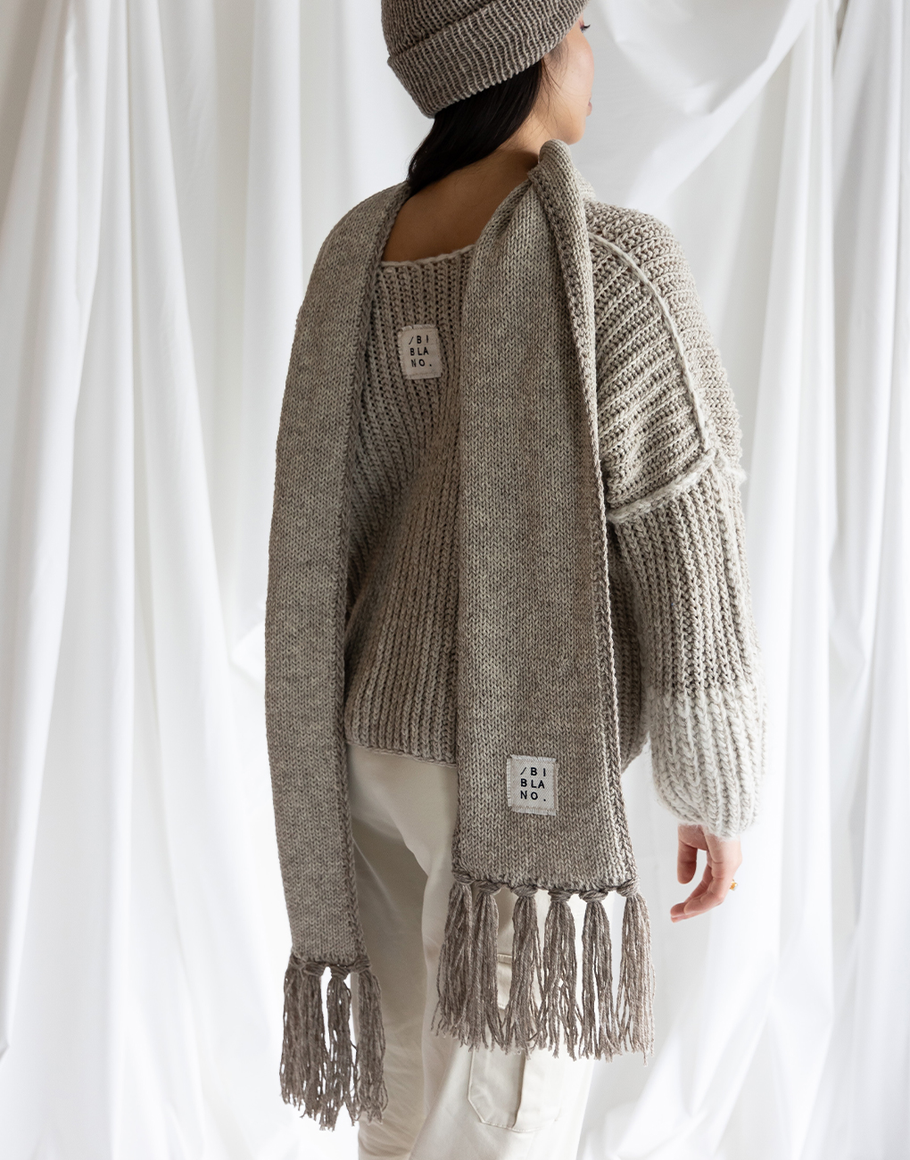 Bufanda NEL Topo - Imagen 3