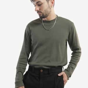 BUZO HOMBRE ZORA VERDE