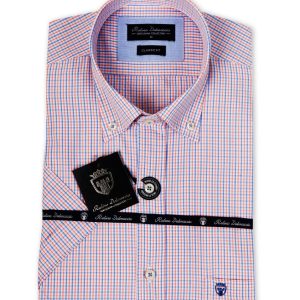 Camisa Cuadros C10