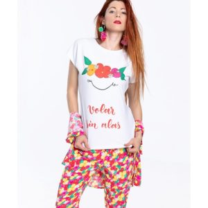 Camiseta Volar Sin Alas