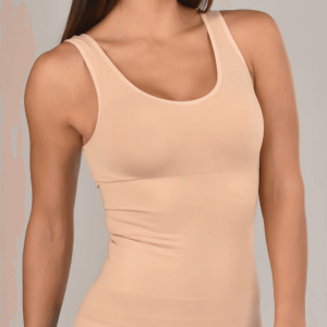 CAMISETA TANK TOP MODELADORA