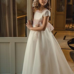 Vestido de Comunión Nuria