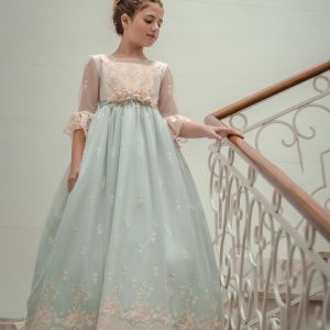 Vestido de Comunión Leah