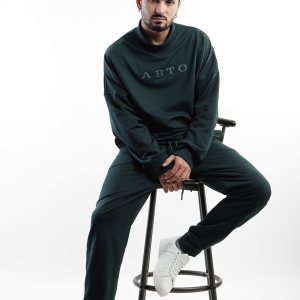 CONJUNTO DEPORTIVO HOMBRE ZAHARA VERDE