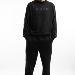 CONJUNTO DEPORTIVO HOMBRE ZAHARA NEGRO