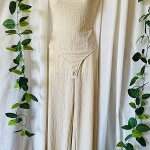 Conjunto Body con Pantalón