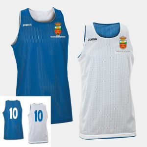 Camiseta reversible juego EMB Torrejón de la Calzada