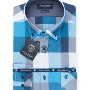 Camisa Cuadros C3