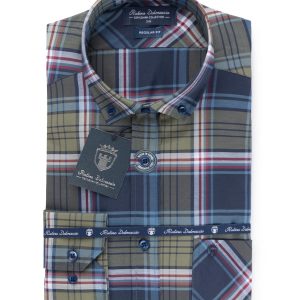 Camisa Cuadros C4