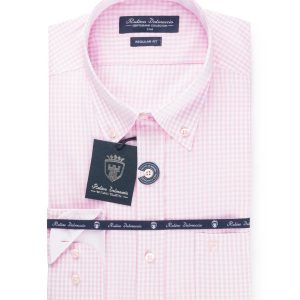 Camisa Cuadros 500 ML