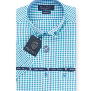 Camisa Cuadros MC583