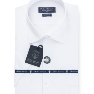 Camisa Popelín M/Corta