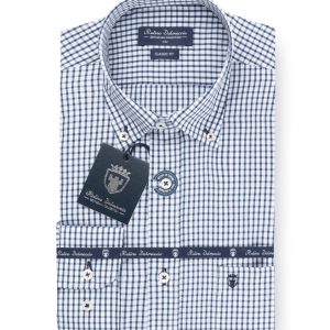 Camisa Cuadricula RD24