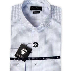 Camisa Cuadricula RD8